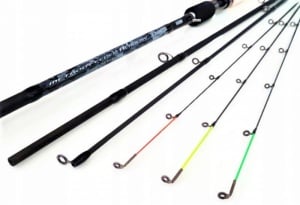 Lanseta Jaxon Feeder Academy L 3.60m 30-90g 3+3 - Img 2
