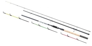 Lanseta Jaxon Feeder Academy X 3.60m 70-150g 3+3