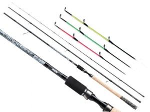 Lanseta Jaxon Method Feeder Academy X 3.00m 20-60g 2+3 - Img 2