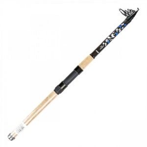 Lanseta Jaxon Tenesa Tele Carpinus 3.30m 50-120g