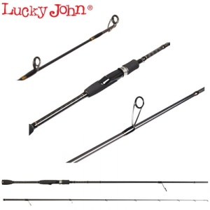 Lanseta Lucky John Basara 2.28m 2-10g - Img 1