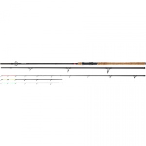 Lanseta New Daiwa Ninja X Method Feeder 3.60m 80g 3+3 - Img 2