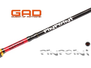 Lanseta Pontoon21 GAD PinPoint PP702XULTT 2.13m 0.8-5g Fast - Img 3