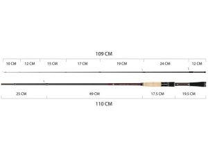Lanseta RTB Zephyr 2.14m 7-28g Fast - Img 7
