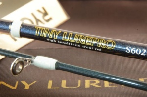Lanseta Ryobi Tiny Lure Pro - Img 3