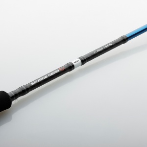 Lanseta Savage Gear SGS2 Ultra Light Game MF 1.98m 0-5g 2buc - Img 3