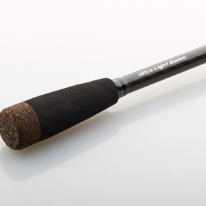 Lanseta Savage Gear SGS2 Ultra Light Game MF 2.43m 3-12g 2buc - Img 4