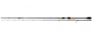 Lanseta Spinning Daiwa Silver Creek L Spin 2.05m 5-21g - Img 2