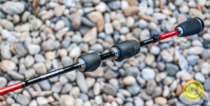 Lanseta Spinning Daiwa TD Trout Aria Commander 2.30m 1-7g - Img 4