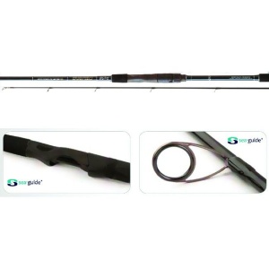 Lanseta spinning Rapture Calibra 2.40m 7-35g