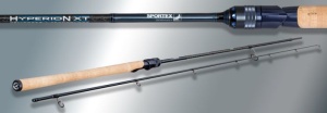 Lanseta spinning Sportex Hyperion XT HP2412, 2.40m, 26-48g - Img 2