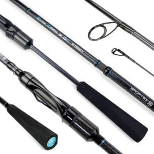 Lanseta Sportex Black Arrow G-4 Street 1+1 - Img 2