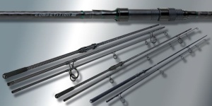 Lanseta Sportex Competition Carp CS-4 SPOD 3.96m 5.50lbs 2buc - Img 2