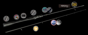 Lanseta Sportex Graphenon RS-2 Ultra Light 2buc - Img 5