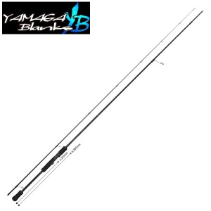 Lanseta Yamaga Blanks MEBIUS 88L 2.65m 21g 2buc