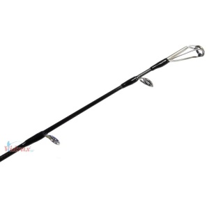 Lanseta Zenaq Plaisir Answer PA90 Jaw Breaker 2.70m 10-50g 2buc - Img 2