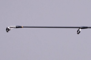 Lanseta Zenaq Spirado BlackArt S63 FORT EX-FAST 6'3 1.85m 0.5-3.5g 1seg - Img 4