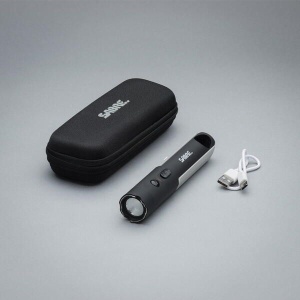 Lanterna 200 Lumeni 2-in-1 Cu Electrosoc Sabre - Img 2