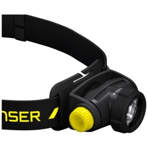 Lanterna frontală Ledlenser H5R Work 500 lumeni cu focalizare AFS