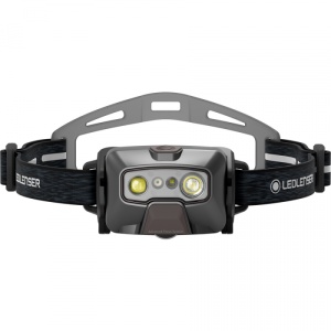 Lanterna frontală Ledlenser HF6R Signature 1000 lumeni cu focalizare digitală