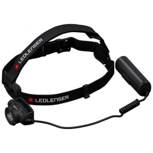 Lanterna frontală Ledlenser H7R Core 1000 lumeni cu focalizare AFS