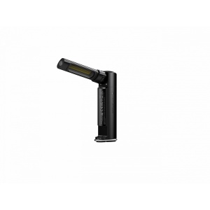 Lanterna Ledlenser W6R Work Black 500 lumeni cu cap rabatabil