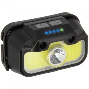 Lanterna NGT Profiler Headlight Cu Incarcator USB 300lm - Img 3