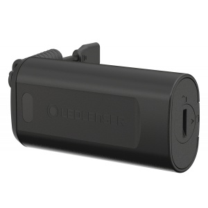 Ledlenser Battery Box 2x21700 Bluetooth cu două baterii și control prin aplicație