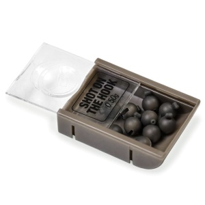 Lest Tungsten Pentru Carlig Korda Shot On The Hook 10buc/plic