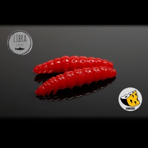 Libra Lures Larva Worm 3.5cm 12buc 021