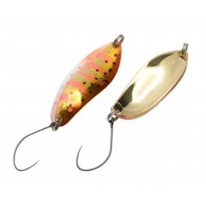 Lingurita Oscilanta Antem Bux Original Color 4cm 8g - Img 6