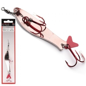 Lingurita Oscilanta DAM Heintz Spoon 7cm 21g - Img 4