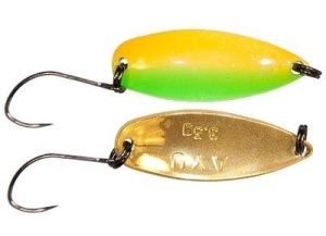Lingurita Oscilanta Lucky John AYU 2.4g 011