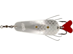 Lingurita oscilanta Westin Uto Vass 7.5cm 25g Silver