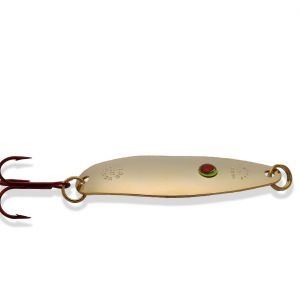 Lingurita oscilanta Williams Nipigon 6.4cm 9.5g Gold