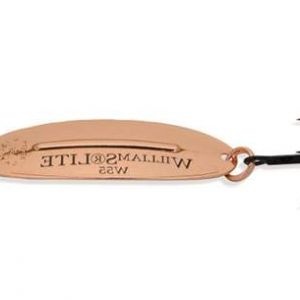 Lingurita oscilanta Williams Wabler Lite 6.7cm 7.1g - Img 5