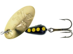 Lingurita rotativa Panther Martin Classic Regular #4 Gold