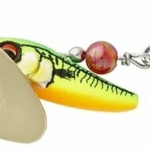 Lingurița Rotativă Savage Gear Spinner Stickelbait Sinking Nr 1 4.5g - Img 3