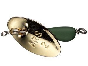 Lingurita rotativa Smith AR-S Spinner Trout SH 2g 24