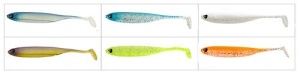 Lucky John 3D Makora Shad Tail 10cm 002 - Img 4