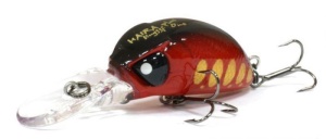 Lucky John Haira Tiny Plus One 44LBF 4.4cm 8g Culoare 202