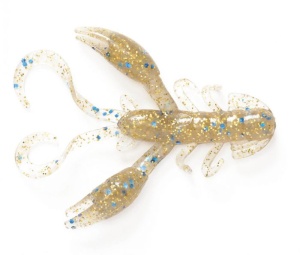 Lucky John Rock Craw 5cm Silver Prawn