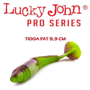 Lucky John Tioga FAT 9.9cm Chrystal Blue - Img 2