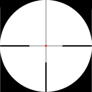 Luneta Blaser B2 1.7-10x42 iC – reticul iluminat, transmisie 94%, corp compact și tehnologie iC pentru activare automată la armare.