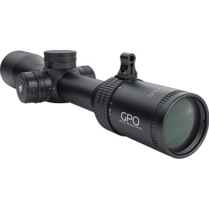 Luneta GPO Spectra 8X 1.6-13X44I G4I FIBER