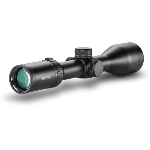 Luneta Hawke Vantage WA FD 2.5-10x50 IR – obiectiv 50 mm, unghi larg, reticul iluminat și optică H2 cu 11 straturi pentru vizibilitate maximă