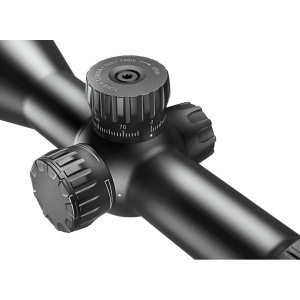 Lunetă Zeiss Conquest V6 M 2.5-15x56 IR60 ASV – optică premium cu obiectiv mare, zoom 6x, transmisie 92% și sistem balistic ASV pentru precizie maximă.