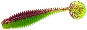 Lunker City Grubster 7cm 239 Pimp Daddy