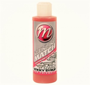 Mainline Syrup Match Peppered Cell 250ml