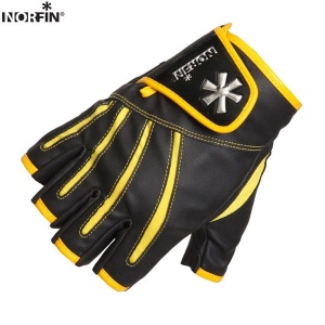 Manusi Norfin 5Cut Pro Angler - Img 2